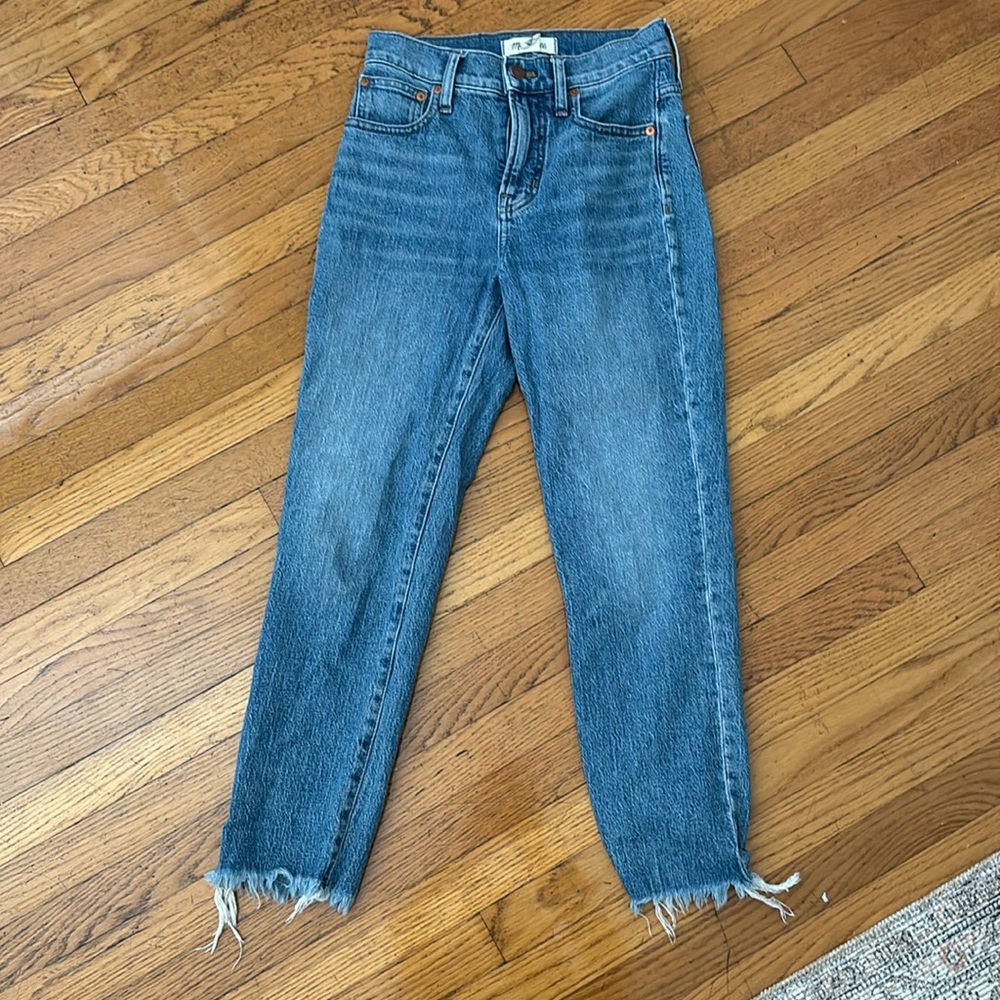 Madewell The Perfect Vintage Jean